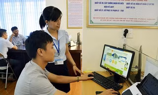 Hà Nội: Dịch vụ công trực tuyến thường xuyên xảy ra lỗi, không tương thích