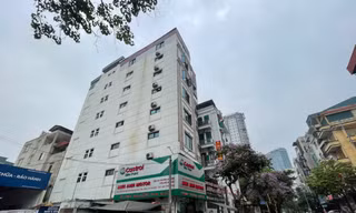 Hà Nội xác định chỉ tiêu dân số đối với nhà trọ