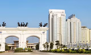 Bổ sung dự án nhà ở rộng 4ha tại Khu đô thị Nam Thăng Long quận Tây Hồ