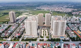 Hà Nội sắp triển khai dự án nhà ở xã hội ở huyện Đan Phượng