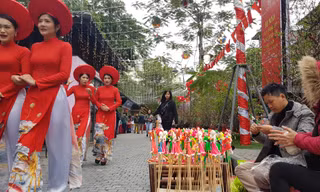 Nhiều hoạt động hấp dẫn trong Phố sách Xuân Canh tý 2020