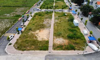 Khu đất gây sốt vùng ven tiếp tục được đấu giá