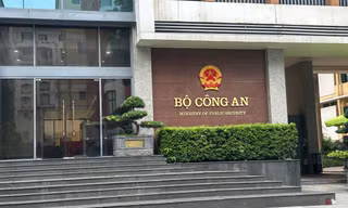 Hà Nội: Thông báo kế hoạch thu hồi đất mở rộng trụ sở Bộ Công an ở phố Yết Kiêu