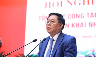 Hoàn thiện việc xây dựng chuẩn mực đạo đức của cán bộ, đảng viên trong giai đoạn mới