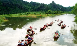 Mỹ Đức sẽ xây nhà máy xử lý rác tại Chùa Hương