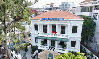 Hà Nội sắp có Trung tâm báo chí Thủ đô với nhiều công nghệ hiện đại