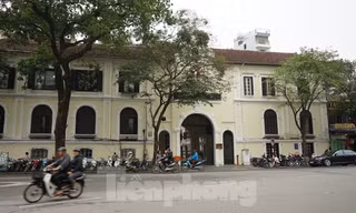 5 cơ quan di dời khỏi khu vực Hồ Gươm đã được bố trí trụ sở mới