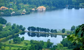 Cảnh đẹp du lịch Ba Vì