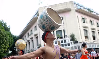 Hà Nội: Vì sao biểu diễn nghệ thuật tại phố đi bộ ‘chết yểu’?