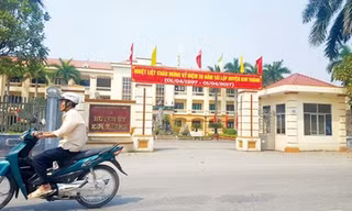 Tỉnh uỷ Hải Dương vào cuộc vụ 'cả nhà làm quan' ở huyện Kim Thành