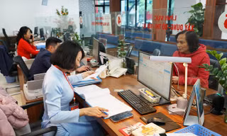 Hà Nội 'chốt' phương án sắp xếp phòng, ban tại các quận, huyện