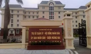 Chủ tịch quận Hoàng Mai lý giải việc dùng bằng thạc sỹ không được công nhận