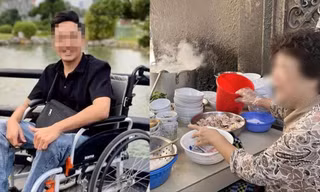 Hà Nội lên tiếng vụ nam TikToker tố quán phở đuổi khách