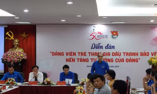 Đảng viên trẻ làm gì để đấu tranh luận điệu xuyên tạc trên mạng xã hội?
