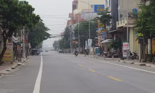 Hà Nội chi 330 tỷ đồng nâng cấp tuyến đường tỉnh lộ 2,5 km 