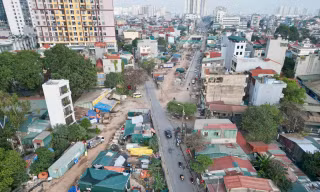 Thanh tra Hà Nội thông tin về khiếu nại tố cáo liên quan dự án vành đai 2,5 