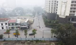 Hà Nội sẽ thu hồi hơn 3,6 ha đất mở đường trong bán đảo Quảng An