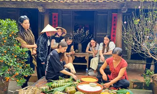 Vui chơi gì ở Hà Nội trong 9 ngày nghỉ Tết?