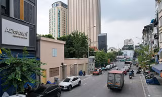 Quận Hoàn Kiếm thu hồi đất 12 hộ dân để mở đường kết nối từ phố cổ ra sông Hồng