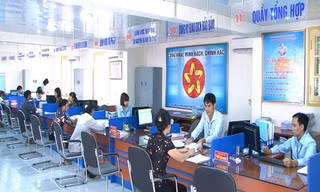 Bảng xếp hạng chỉ số cải cách hành chính 2018: Quảng Ninh dẫn đầu