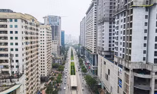 Tuyến đường Lê Văn Lương