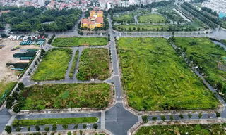 Hà Nội điều chỉnh bảng giá đất đến hết năm 2025