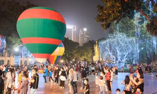 Lễ hội ‘Hà Nội - Đến để yêu’ mời gọi du khách tham dự SEA Games 31