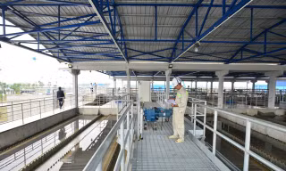 Giá nước sạch: Không phải càng hiện đại thì càng đắt tiền