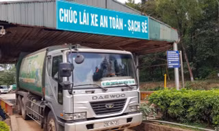 Bãi Nam Sơn thông xe, hơn 6 nghìn tấn rác ở Hà Nội được dọn xong