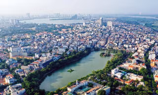 Xây dựng thành phố thông minh: Gỡ thể chế để không 'giật lùi'
