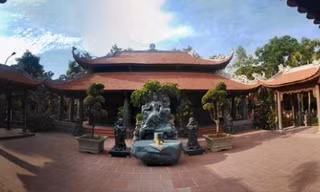 Chùa Biện Sơn, Yên Lạc, Vĩnh Phúc