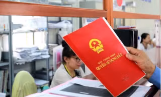 Hà Nội đẩy nhanh tiến độ số hóa 'sổ đỏ'