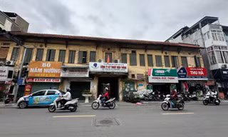 Hà Nội xem xét thu hồi 3 khu 'đất vàng' quận Hai Bà Trưng để xây trường học