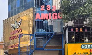 Hàng loạt quán karaoke tại Hà Nội bị đình chỉ hoạt động liên quan đến PCCC