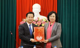 Quận Bắc Từ Liêm sẽ có Chủ tịch mới