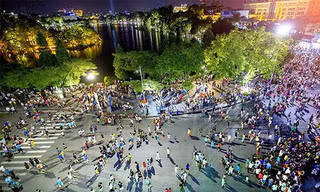 Hà Nội quyết tâm đẩy mạnh du lịch nội địa 2022. Ảnh minh họa