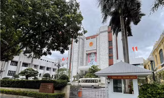 Sở Nội vụ Hà Nội được giao sắp xếp trụ sở các xã, phường 