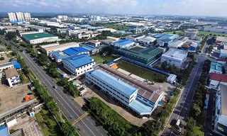 Hà Nội khởi công 3 dự án cụm công nghiệp tại Thạch Thất trong năm nay