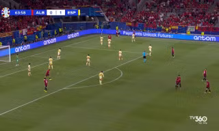 Highlights Tây Ban Nha vs Albania: 9 điểm tuyệt đối