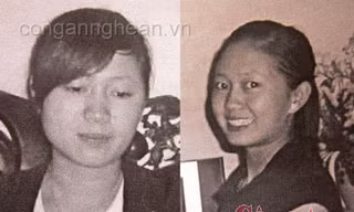 Hai nữ sinh xinh đẹp bịa chuyện Công an dàn cảnh cướp giật