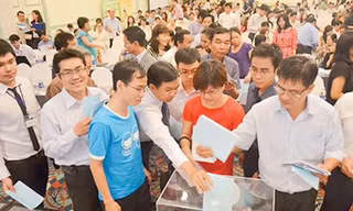 Sóng ngầm Vinamilk?