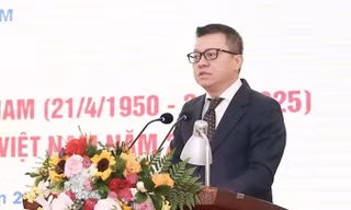 Hội Nhà báo Việt Nam kỷ niệm 75 năm Ngày thành lập