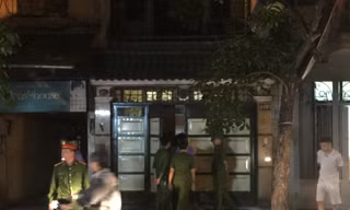 Cơ quan Cảnh sát điều tra Bộ Công an tiến hành khám xét nhà riêng của ông Phan Hữu Tuấn vào tối nay.