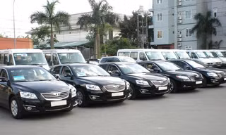 Bộ Nội vụ thông tin về nhà công vụ, xe đưa đón cán bộ, công chức sau sáp nhập 