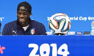 Mario Balotelli 