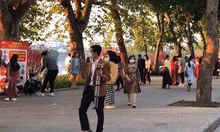 Dự báo mới nhất về thời tiết dịp Tết Nguyên Đán
