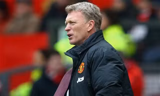 Moyes đã mắc quá nhiều sai lầm khiến M.U thảm bại.