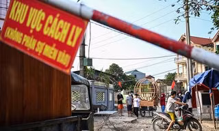 TPHCM sẵn sàng cho tình huống 30.000 ca mắc COVID-19