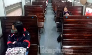 Long đong chuyến tàu 'chợ' thu 4 tỷ, chi gần 20 tỷ đồng
