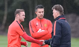 Gây sốc, M.U tính thanh lý Rooney